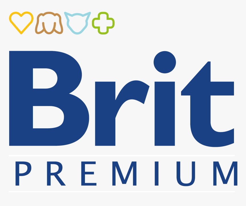 Brit Premium Food Logo, HD Png Download, Free Download