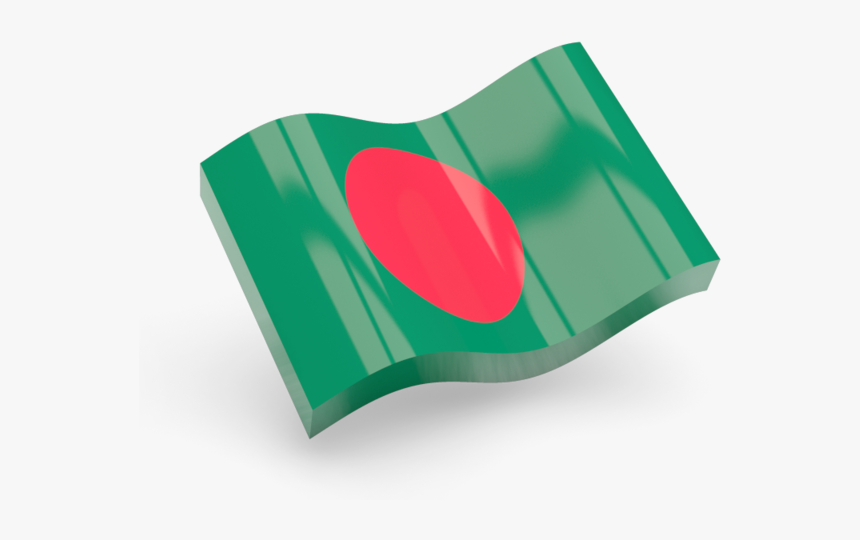 Glossy Wave Icon - Pakistani Flag Icon Png, Transparent Png, Free Download