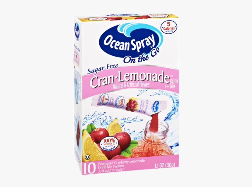 Ocean Spray Cranberry, HD Png Download, Free Download