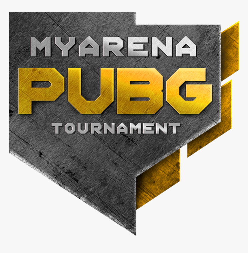 Pubg Logo Tournament Png - Pubg Tournament Logo, Transparent Png, Free Download