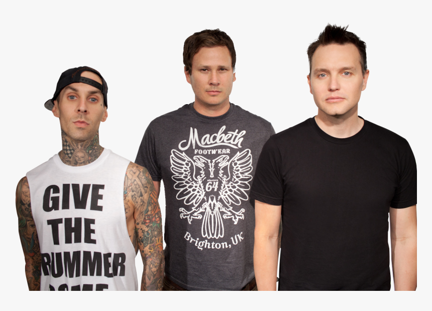 Blink 182 Png, Transparent Png, Free Download