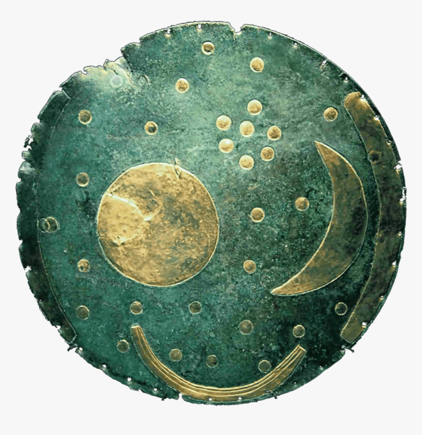 Nebra Sky Disk, HD Png Download, Free Download