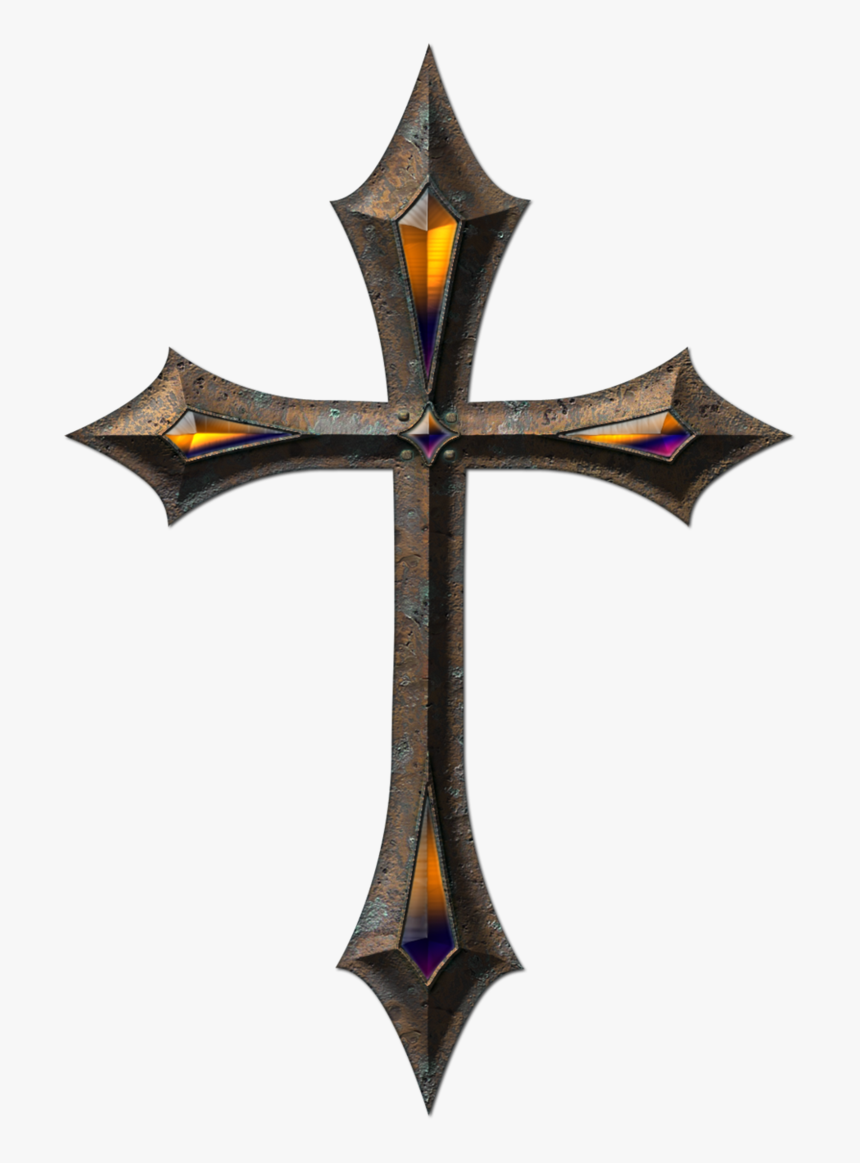 Thumb Image - Old Cross No Background, HD Png Download, Free Download