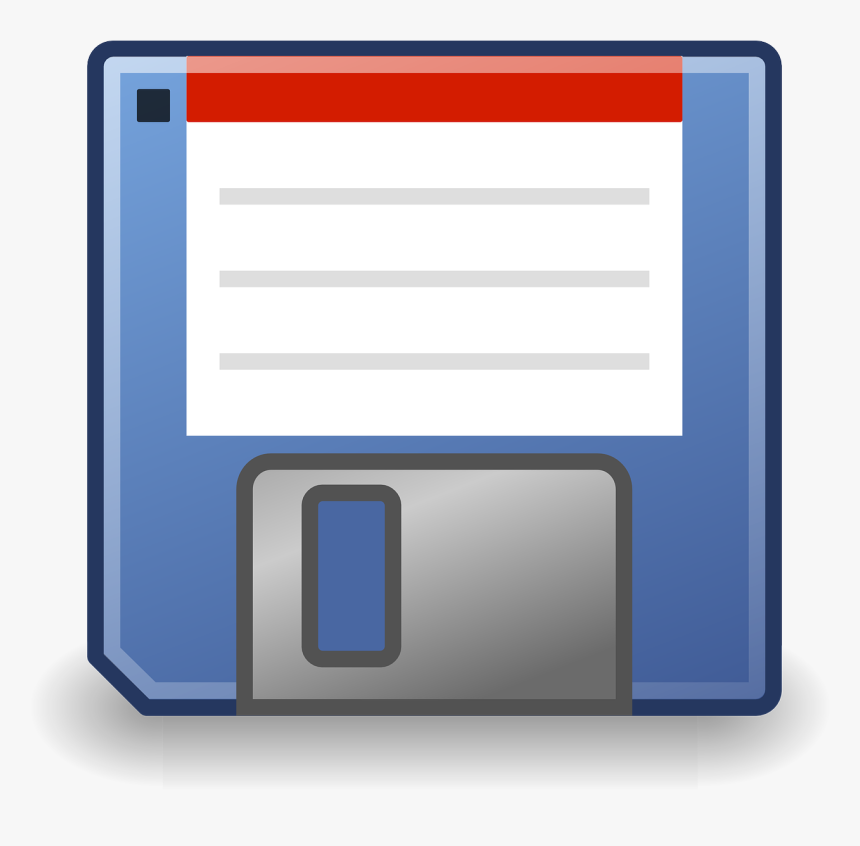 Floppy Disk Png - Floppy Disk Clipart, Transparent Png, Free Download