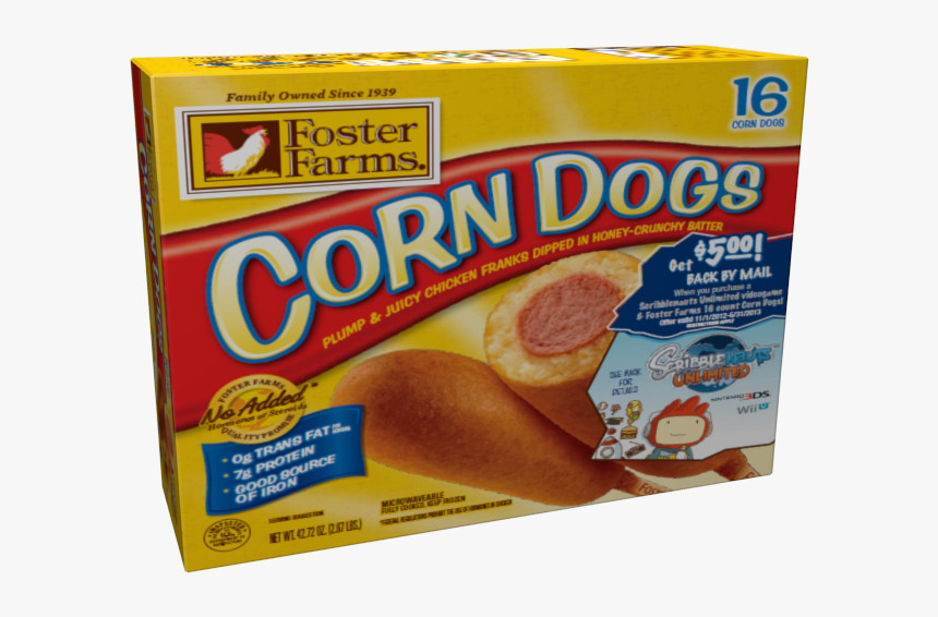 Chili Cheese Corn Dogs, HD Png Download, Free Download