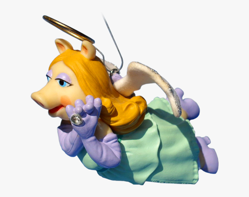 Transparent Miss Piggy Png - Figurine, Png Download, Free Download