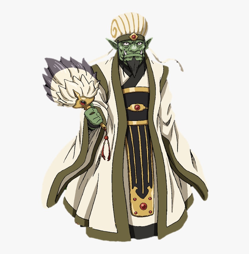 Overlord Anime Png Anime Zhuge Liang Go