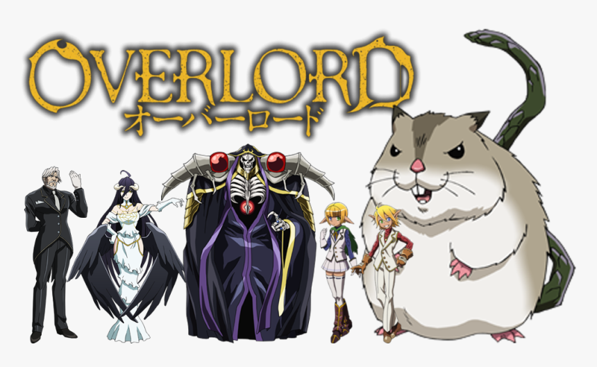 Overlord Anime Logo