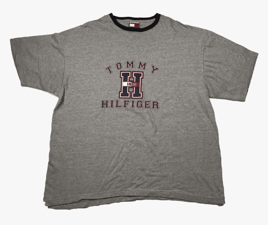 Tommy Hilfiger T-shirt - Active Shirt, HD Png Download, Free Download