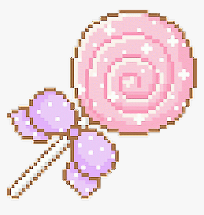 Kawaii Candy Transparent , Png Download - Transparent Pixel Candy, Png Download, Free Download