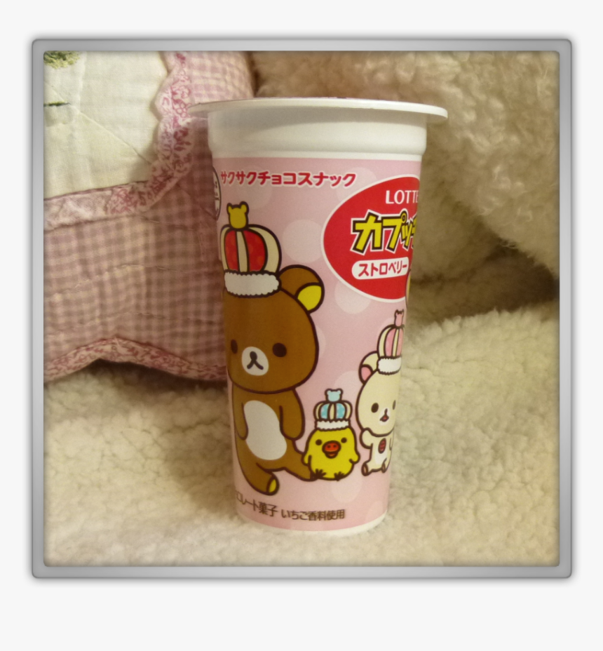 Blippo Haul Review Shoplog Rilakkuma Kiiroitori Korilakkuma - Cartoon, HD Png Download, Free Download