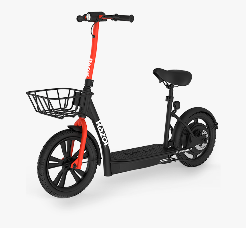 Razor Electric Scooter Rental, HD Png Download, Free Download