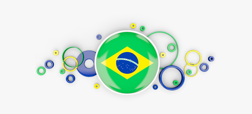 Download Flag Icon Of Brazil At Png Format - Pakistan Flag Background Png, Transparent Png, Free Download