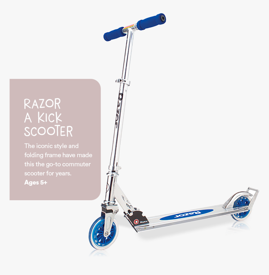 razor 2 wheel scooter