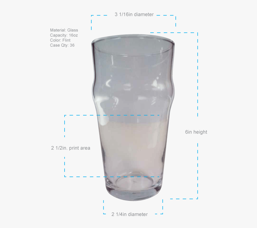 Pint Glass, HD Png Download, Free Download