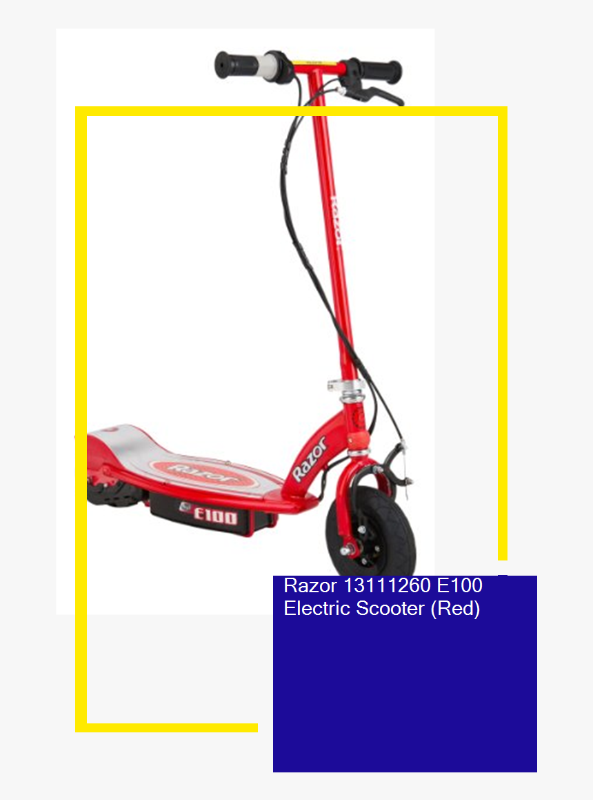 Razor Gas Scooter, HD Png Download, Free Download