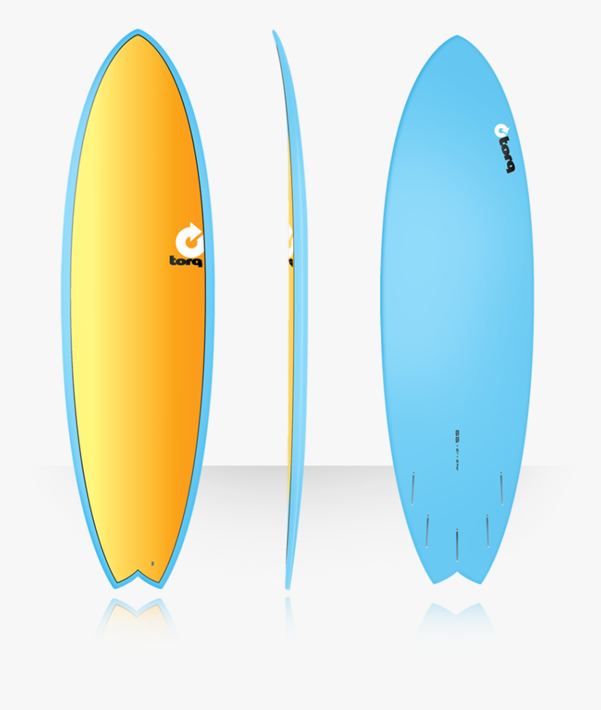 Torq Funboard 6 8, HD Png Download, Free Download