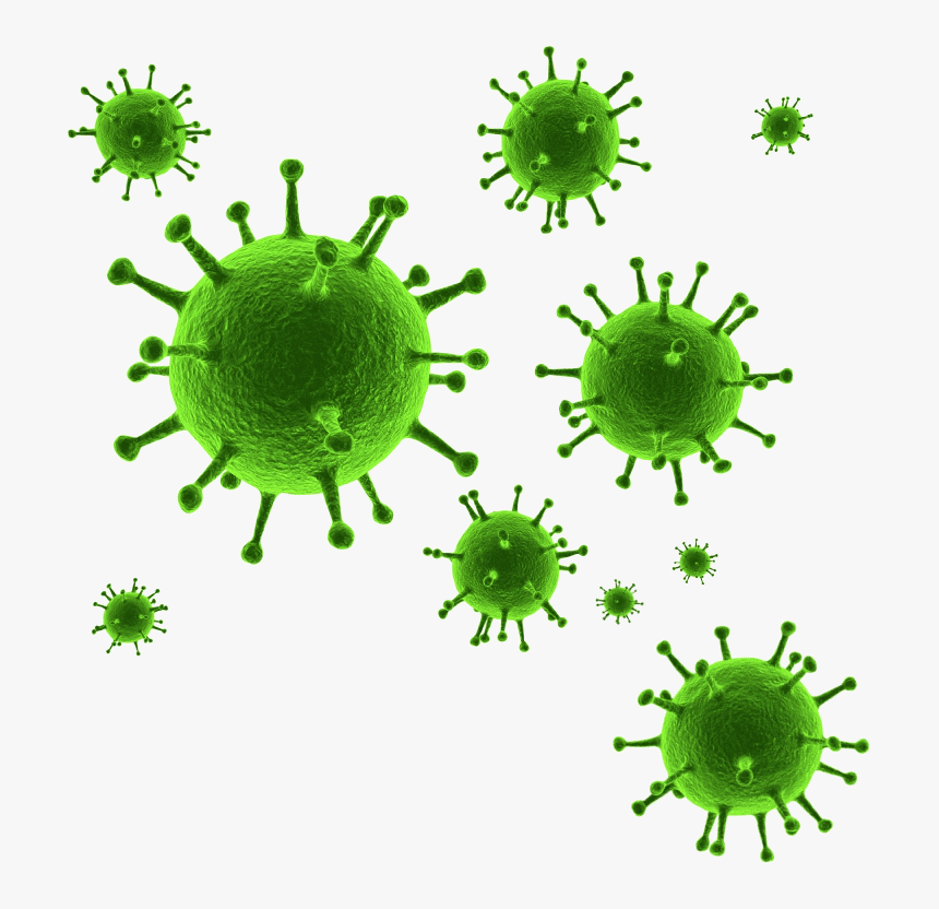 Thumb Image - Virus Png, Transparent Png, Free Download