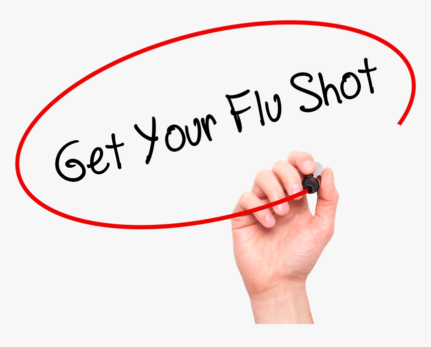 Flu Shot, HD Png Download, Free Download