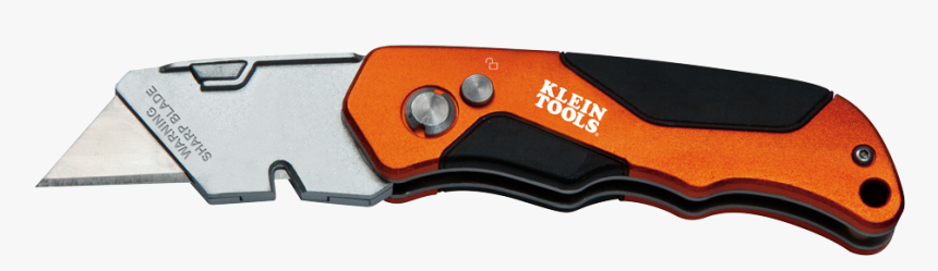 Klein Tools Utility Knife, HD Png Download, Free Download