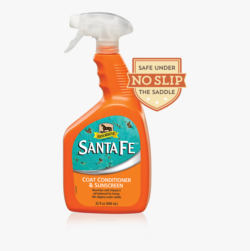 Absorbine Santa Fe, HD Png Download, Free Download