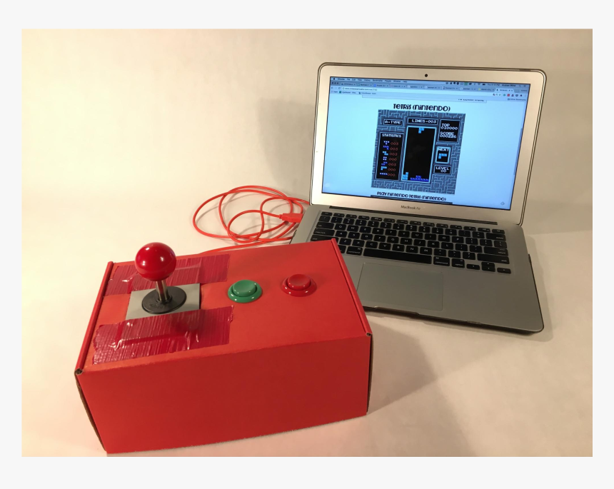 Makey Makey Controllers, HD Png Download, Free Download