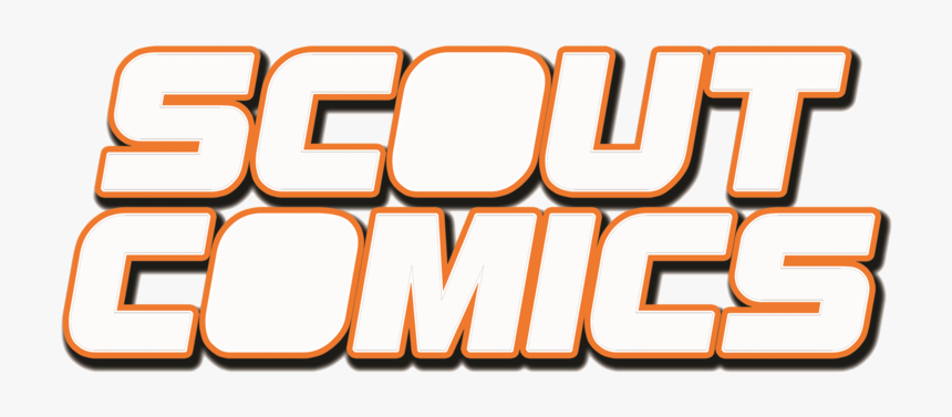 Scout Comics & Entertainment, Inc - Orange, HD Png Download, Free Download