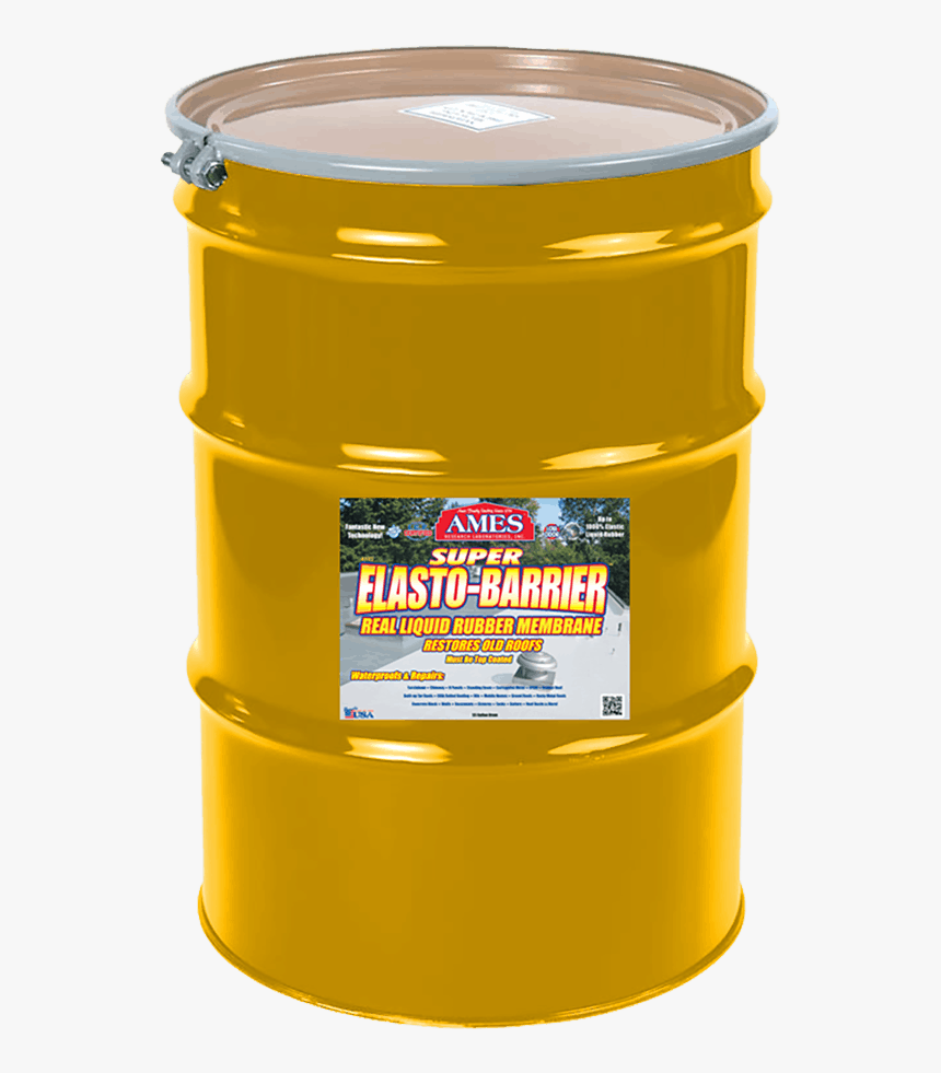 55 Gallon Drum, HD Png Download - kindpng