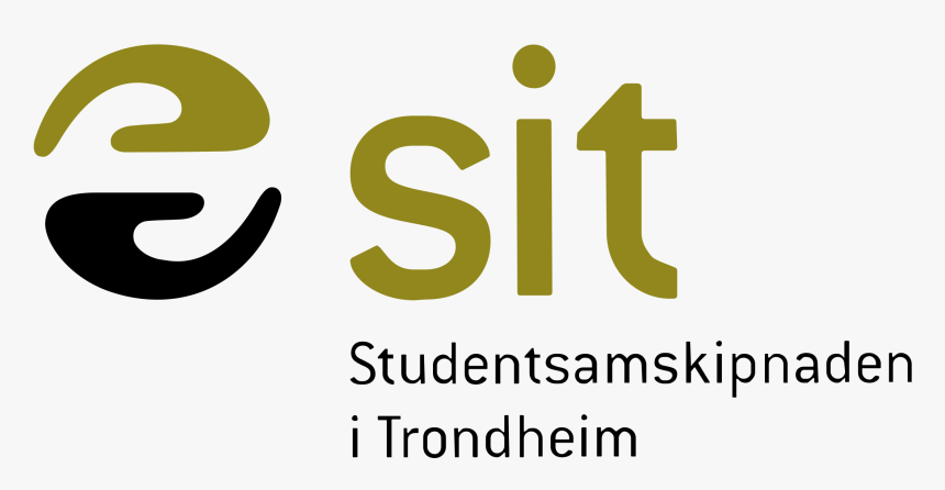 Sit Logo Png Transparent - Student Welfare Organisation In Trondheim, Png Download, Free Download