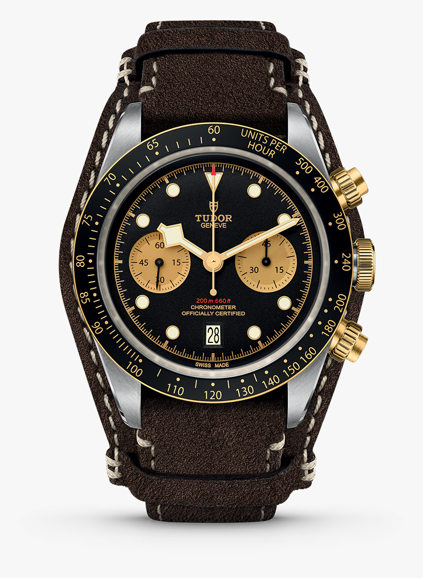 Tudor Black Bay Chrono, HD Png Download, Free Download