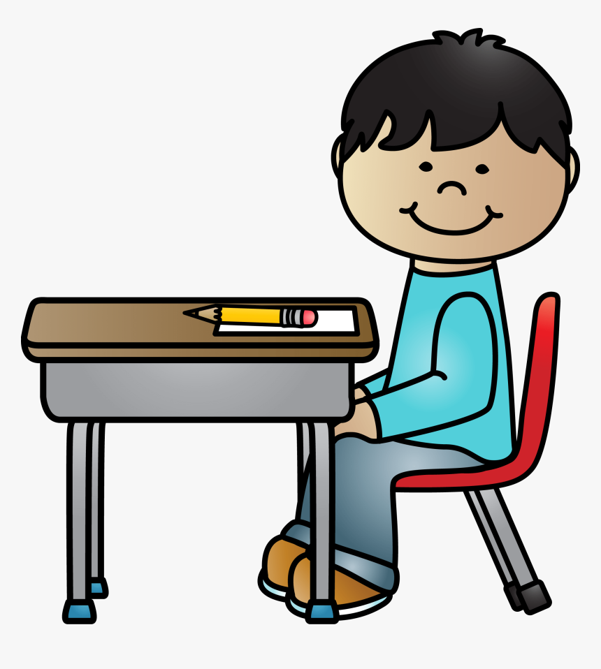 379 3792268 Sit In Chair Sitting On Chair Clipart Hd 