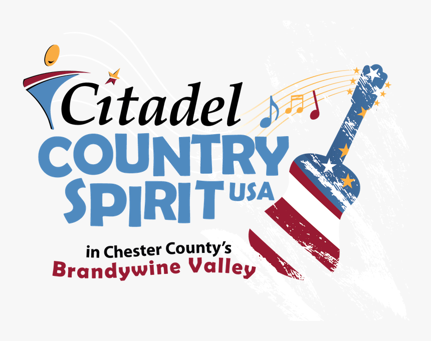 Transparent Country Music Png - Citadel Country Spirit Usa, Png Download, Free Download