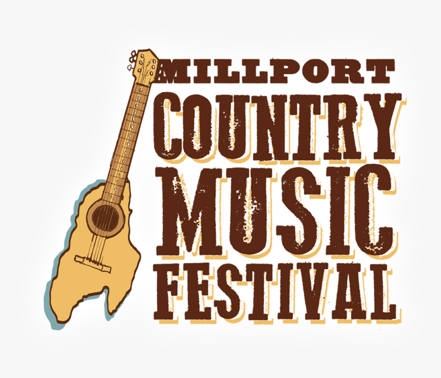Mcm Logo Glow - Millport Country Music Festival, HD Png Download, Free Download