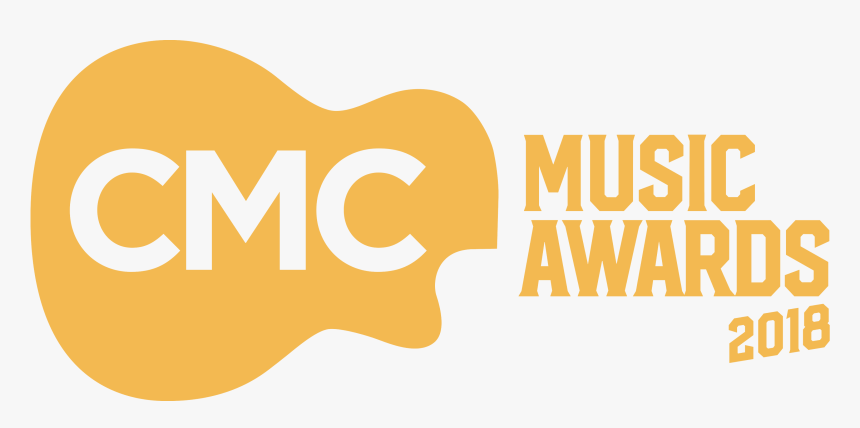 Cmc Logo 5a3073023c023 - Cmc Music Awards 2018, HD Png Download - kindpng