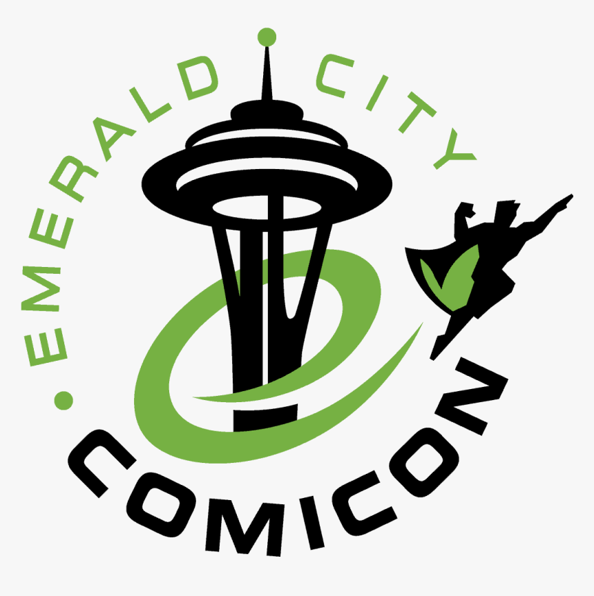 Comic Con 2018 Seattle, HD Png Download, Free Download