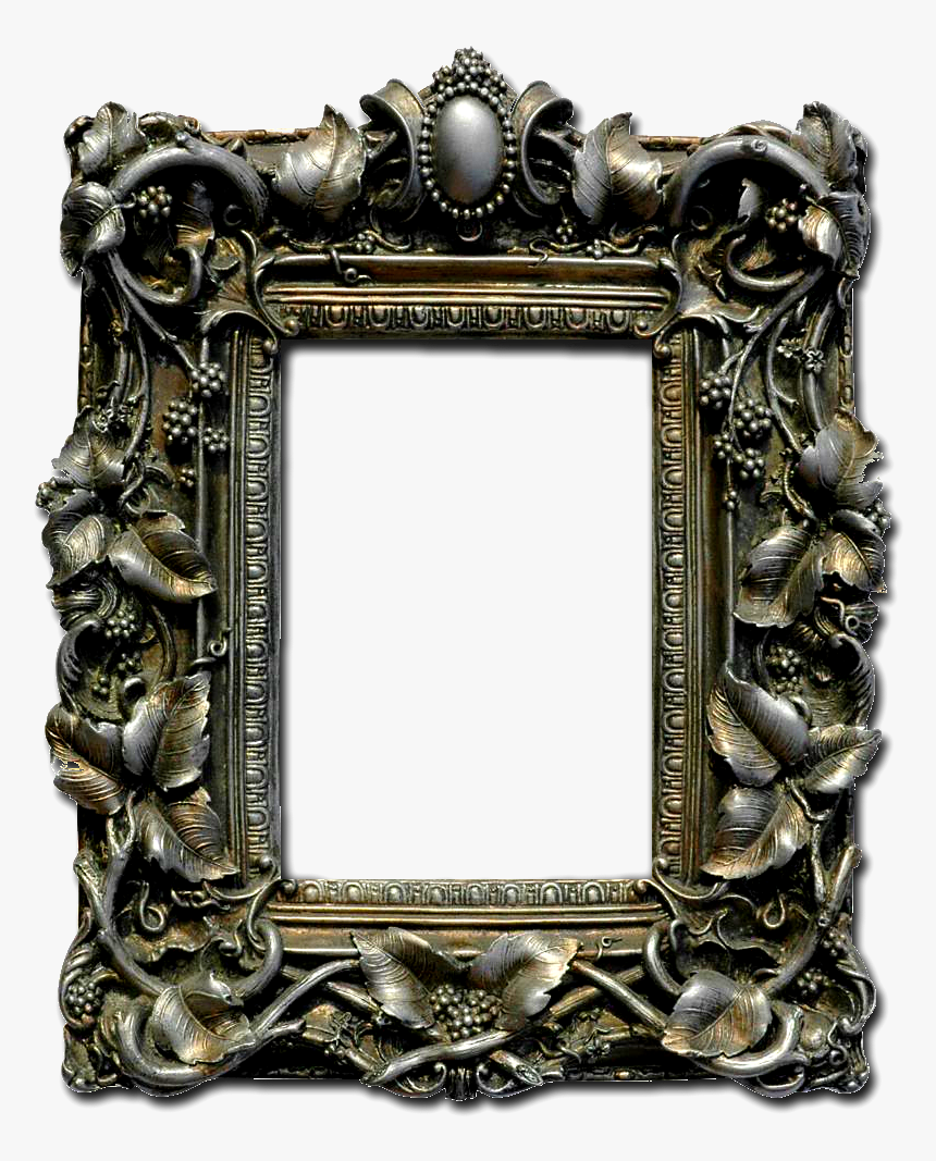 Gothic Frame Png, Transparent Png, Free Download