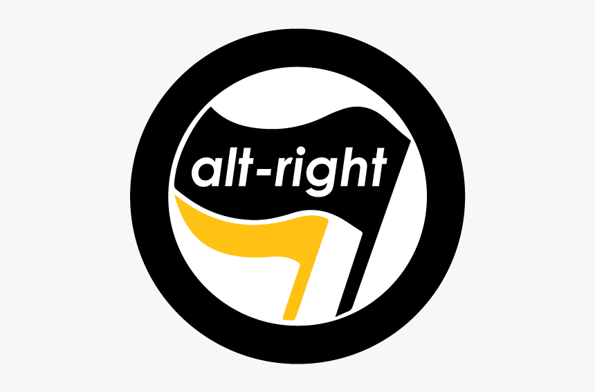 Анкап что это. Alt right. ANCAP. Анкап логотип. Правый Альт.