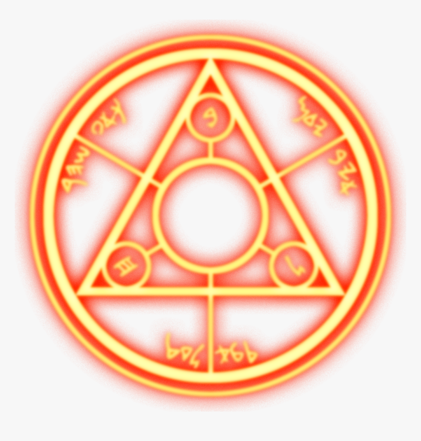 Community Forums Script Update - Magic Circle Doctor Strange, HD Png Download, Free Download