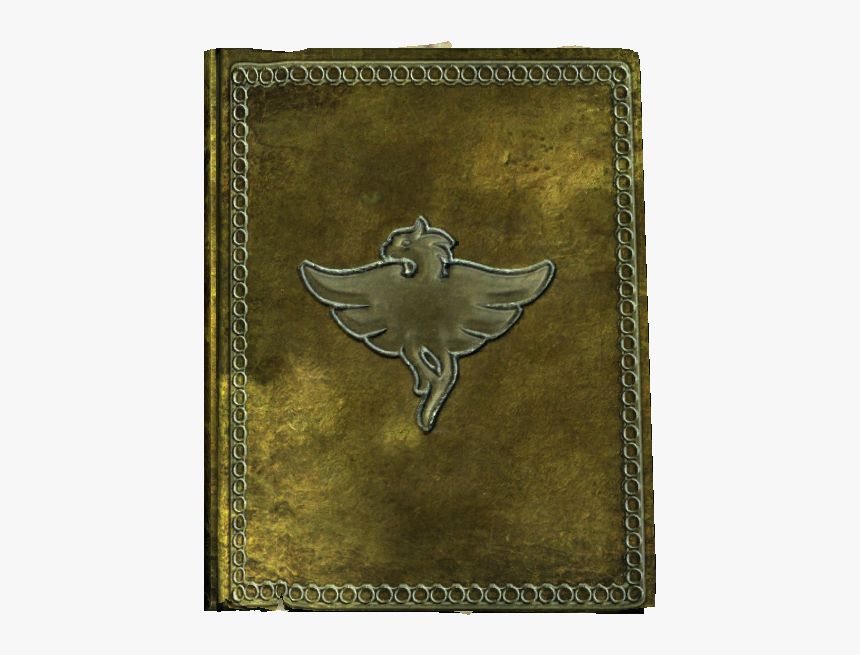 Book Restoration - Restoration Skill Book Skyrim, HD Png Download, Free Download