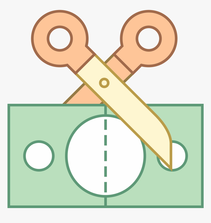 Transparent Tax Icon Png - Circle, Png Download, Free Download