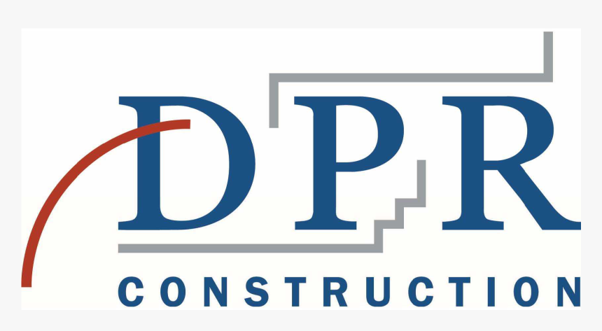 Dpr Construction Logo - Dpr Construction Hd Logo, HD Png Download, Free Download