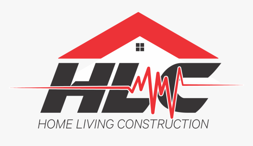 Home Living Construction Logo - Graphic Design, HD Png Download, Free Download