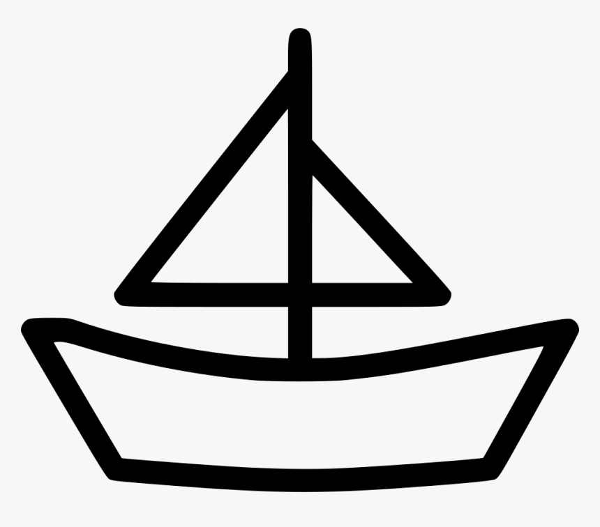 Yacht Boat Sail Sailing - Yacht, HD Png Download, Free Download