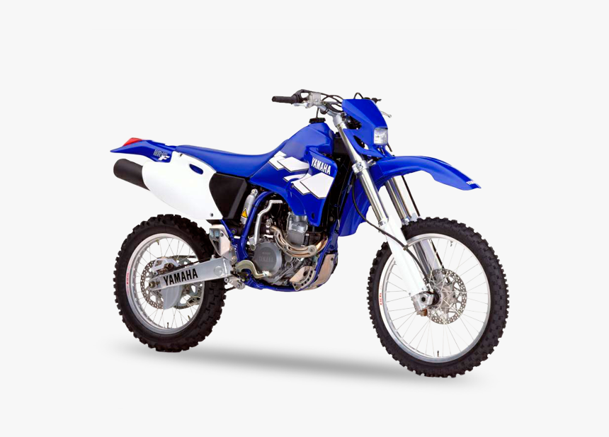 Motorent Piaggio - Yamaha Wr 400 1998, HD Png Download, Free Download