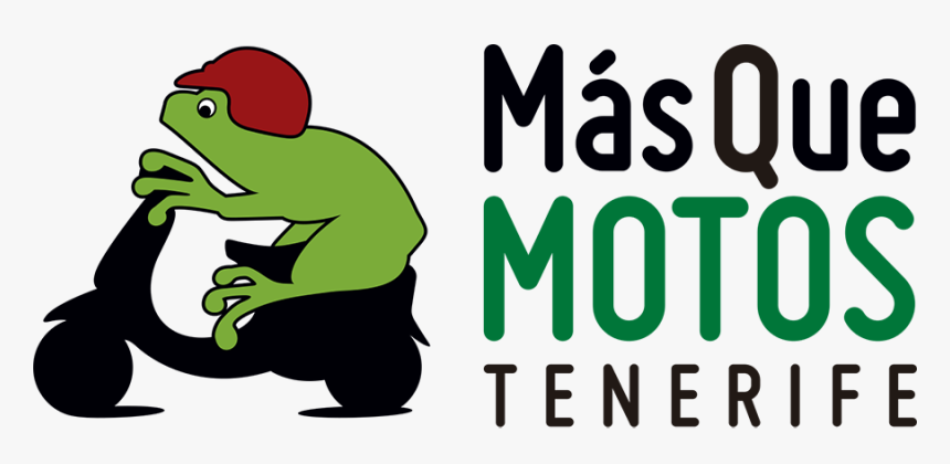 Mas Que Motos Tenerife, HD Png Download, Free Download