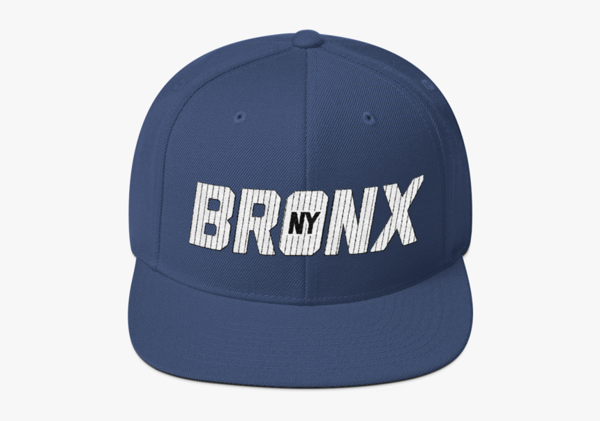 Wool Blend Snapback - Baseball Cap, HD Png Download, Free Download