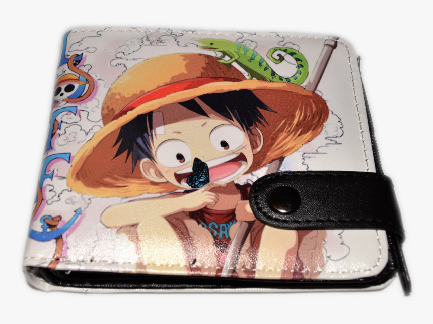 Wallet Chibi Coin One Piece Luffy Luffy Ace Sabo Hd Png Download Kindpng - one piece png luffy roblox