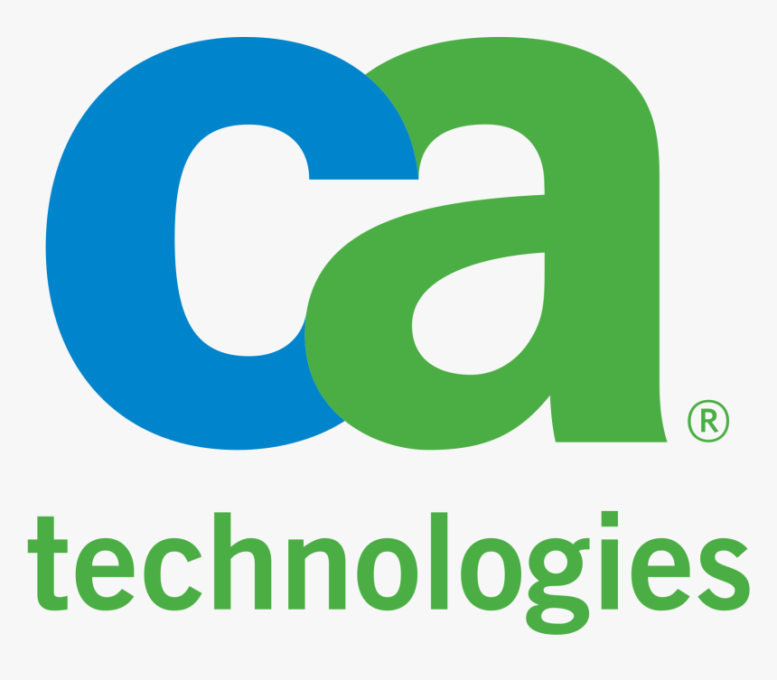 Ca Technologies Logo Png, Transparent Png, Free Download