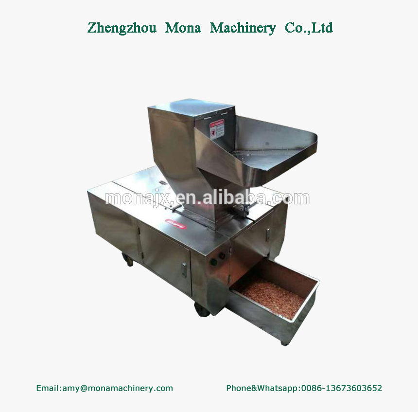 Animal Bone Crushing Machine/crushed Bones Machine/fish - Crusher, HD Png Download, Free Download