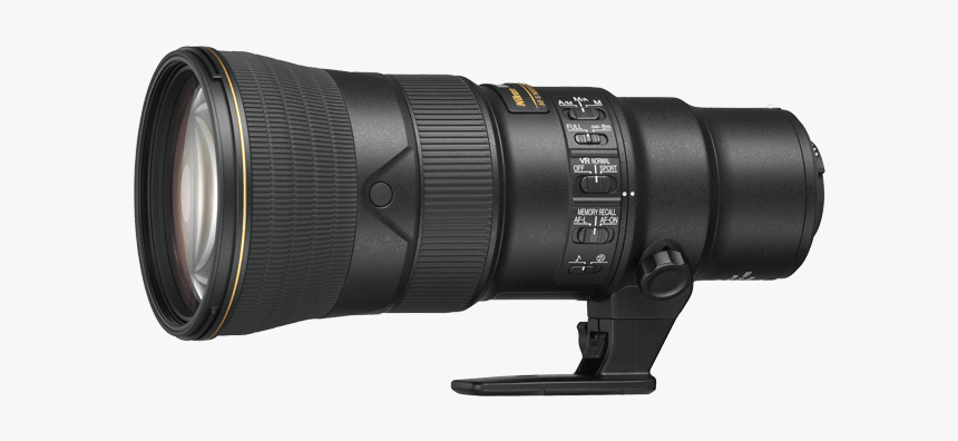 Photo Of Af-s Nikkor 500mm F/5 - Nikkor 500mm F5 6, HD Png Download, Free Download